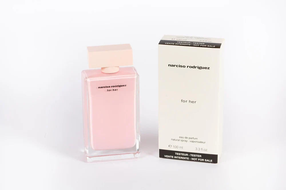 Narciso Rodriguez For Her Eau de Parfum 100ml (tester)