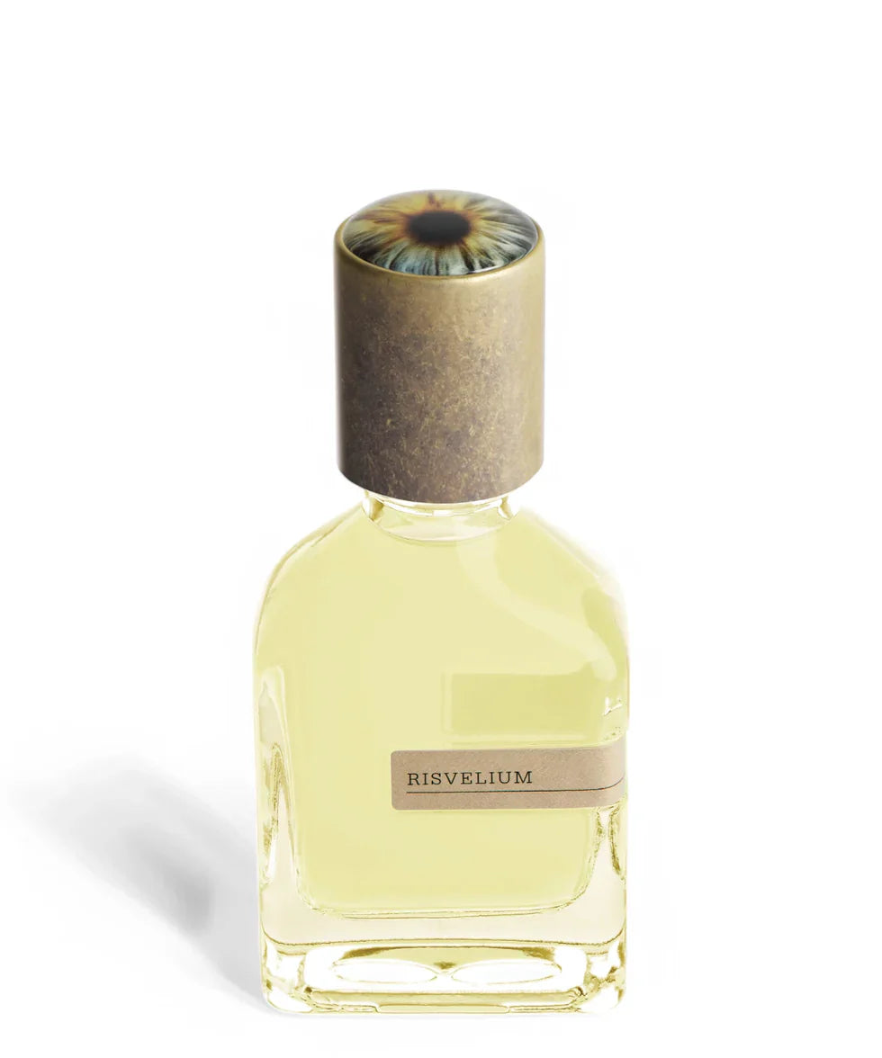RISVELIUM ORTO PARISI EXTRAIT DE PARFUM 50ML TESTER