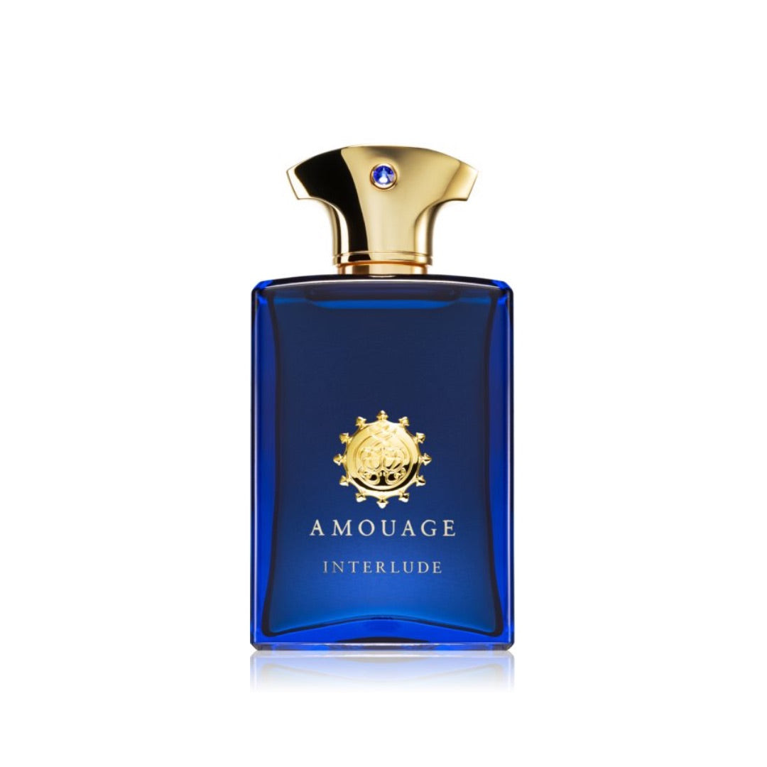 AMOUAGE INTERLUDE UOMO EAU DE PARFUM 100 ML TESTER