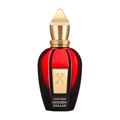 XERJOFF GOLDEN DALLAH - 100ML Eau de Parfum SCATOLATO