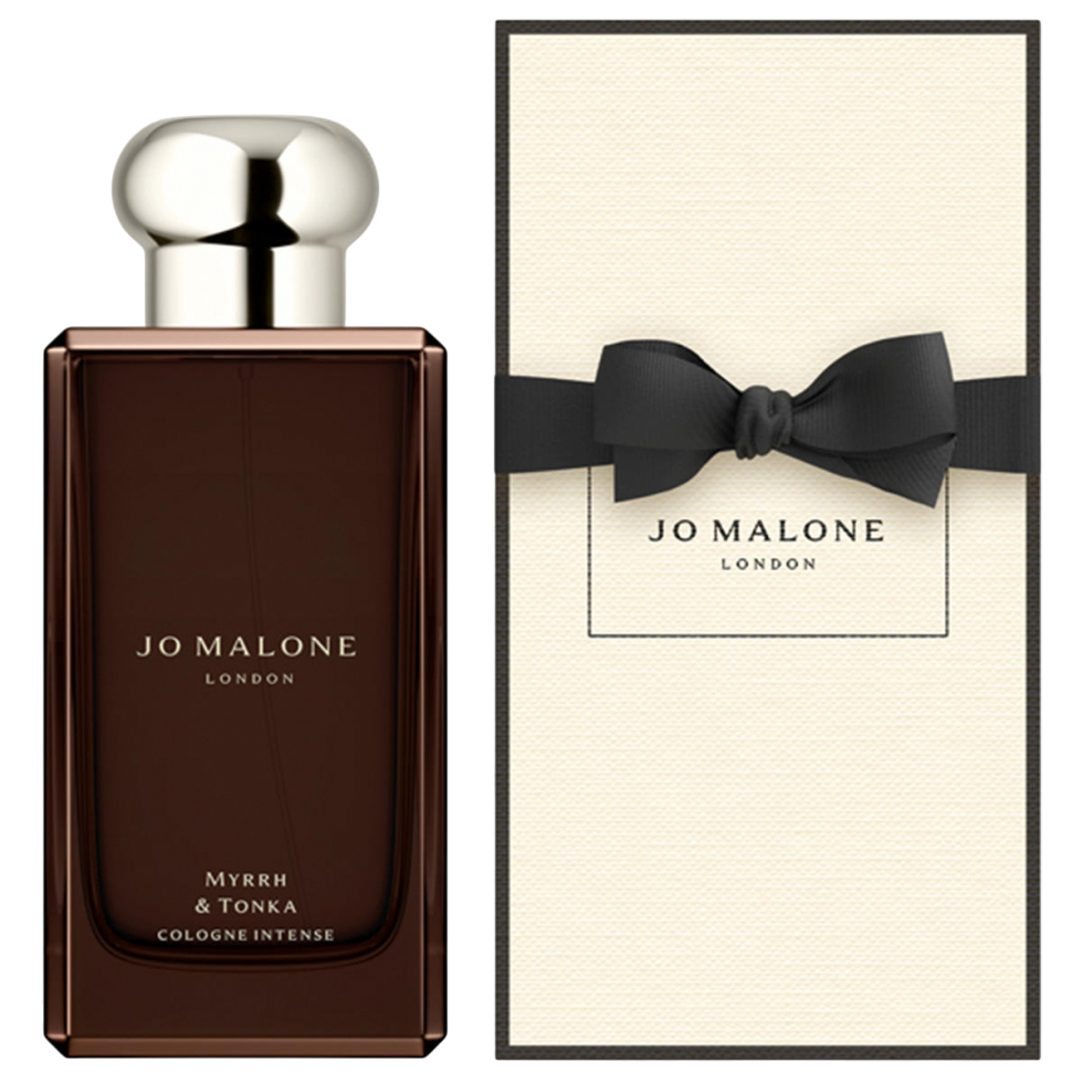 JO MALONE LONDON Myrrh & Tonka Cologne Intense 100 ml da Uomo  Tester