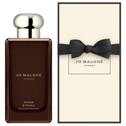 JO MALONE LONDON Myrrh & Tonka Cologne Intense 100 ml da Uomo  Tester