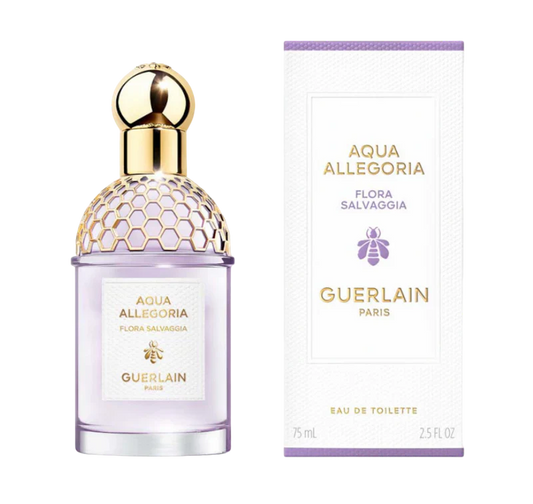 Guerlain Aqua Allegoria Flora Salvaggia - Eau de Toilette 75ml Donna Scatolato