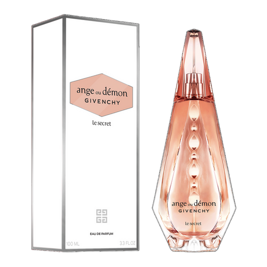 GIVENCHY ANGE OU DÉMON LE SECRET EAU DE PARFUM 100ML DA DONNA SCATOLATO