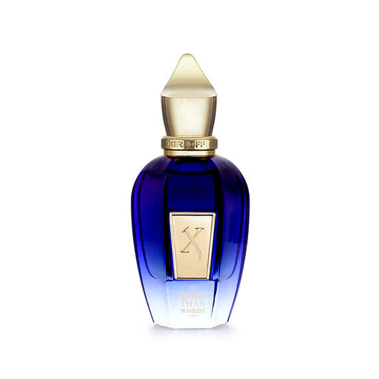 XERJOFF MORE THAN WORDS EAU DE PARFUM 100ML TESTER