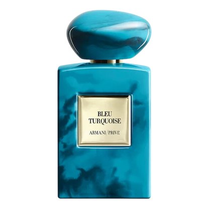 GIORGIO ARMANI PRIVE' BLEU TORQUOISE EAU DE PARFUM UNISEX 100ML SCATOLATO
