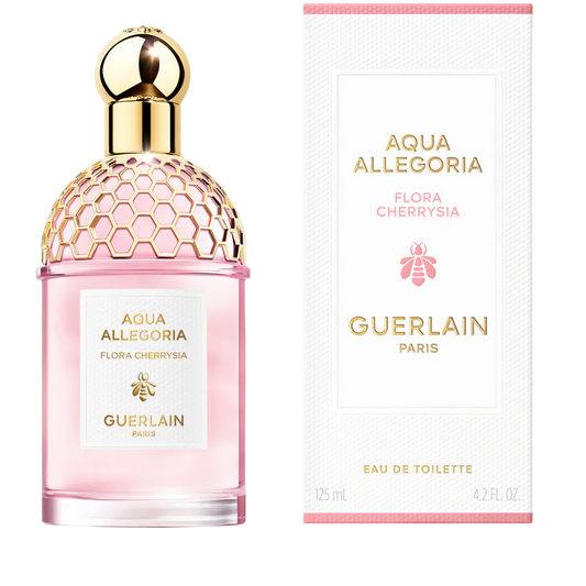 GUERLAIN AQUA ALLEGORIA FLORA CHERRYSIA 75ML UNISEX SCATOLATO