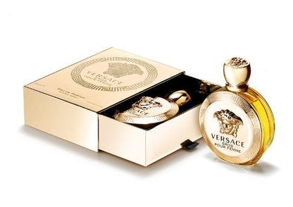 VERSACE EROS POUR FEMME 100ML EAU DE PARFUM DONNA 100ML