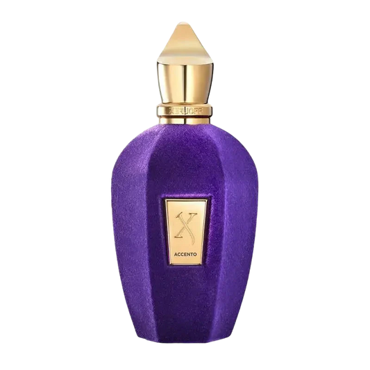 XERJOFF ACCENTO EAU DE PARFUM 100ML UNISEX TESTER