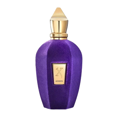 XERJOFF ACCENTO EAU DE PARFUM 100ML UNISEX SCATOLATO
