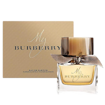 BURBERRY MY BURBERRY EAU DE PARFUM 90ML (SCATOLATO)