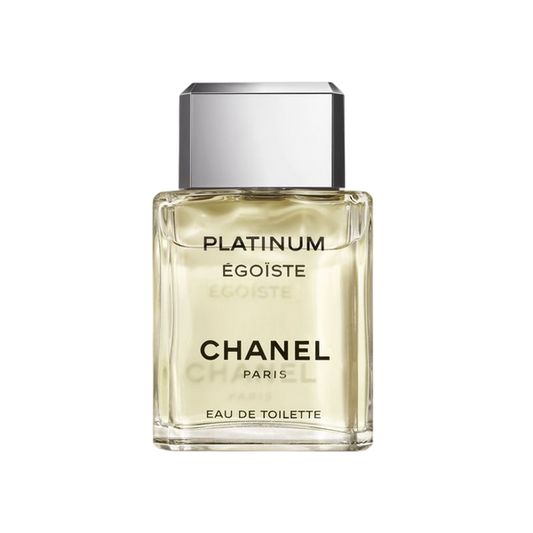 CHANEL ÉGOISTE PLATINUM EAU DE PARFUM 100ML UOMO TESTER