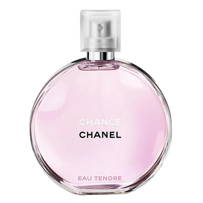 CHANEL CHANCE EAU TENDRE EAU DE TOILETTE 100ML SCATOLATO