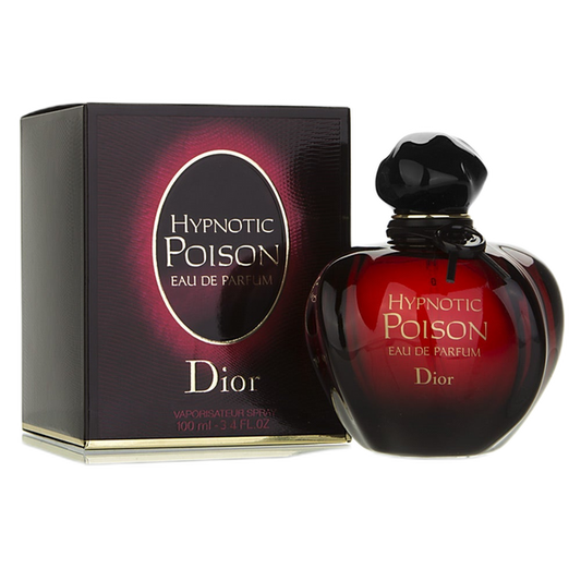 CHRISTIAN DIOR HYPNOTIC POISON EAU DE PARFUM 100ML (SCATOLATO)