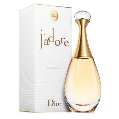 CHRISTIAN DIOR J'ADORE EAU DE PARFUM 100ML (SCATOLATO)