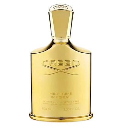 CREED MILLESIME IMPERIAL GOLD EAU DE PARFUM 100ML TESTER