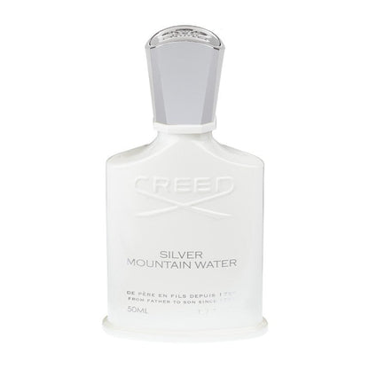 CREED SILVER MOUNTAIN WATER EAU DE PARFUM 100ML SCATOLATO