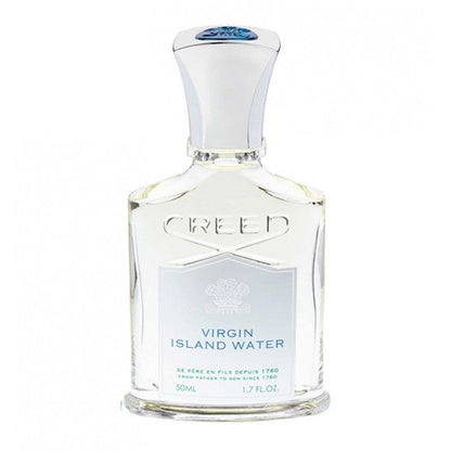 CREED VIRGIN ISLAND WATER EAU DE PARFUM 120 ML (SCATOLATO)