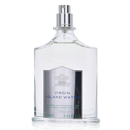 CREED VIRGIN ISLAND WATER EAU DE PARFUM 120 ML (TESTER)