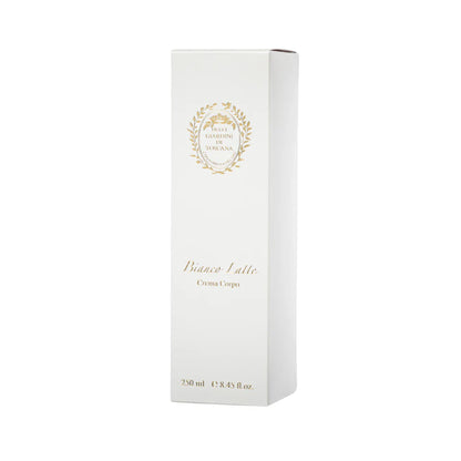 GIARDINI DI TOSCANA BIANCO LATTE CREMA CORPO 250ML UNISEX