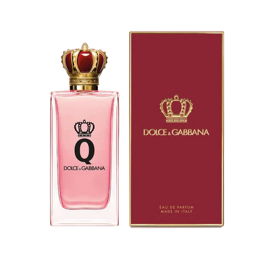 Q BY DOLCE&GABBANA - EAU DE PARFUM 100ML DONNA SCATOLATO