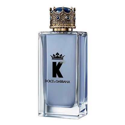 DOLCE & GABBANA "K" EAU DE TOILETTE 100ML (TESTER)
