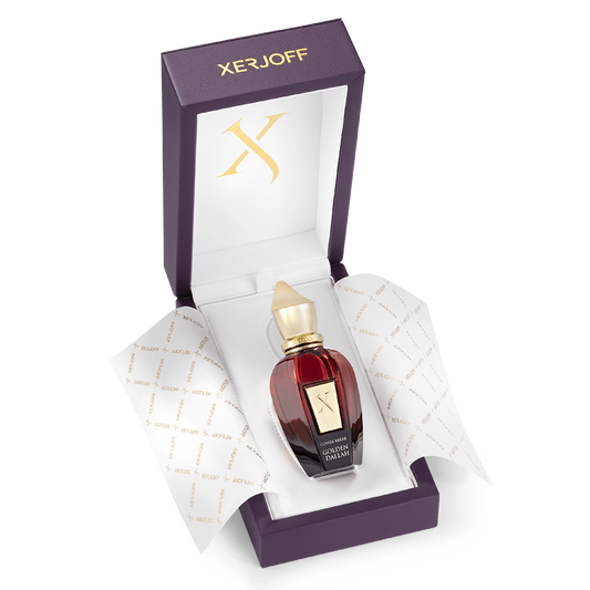XERJOFF GOLDEN DALLAH - 100ML Eau de Parfum SCATOLATO