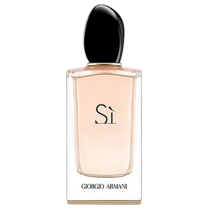 GIORGIO ARMANI SÌ EAU DE PARFUM 100ML (TESTER)