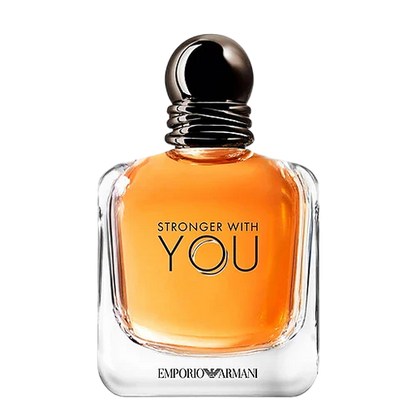 GIORGIO ARMANI STRONGER WITH YOU EAU DE TOILETTE 100ML (TESTER)