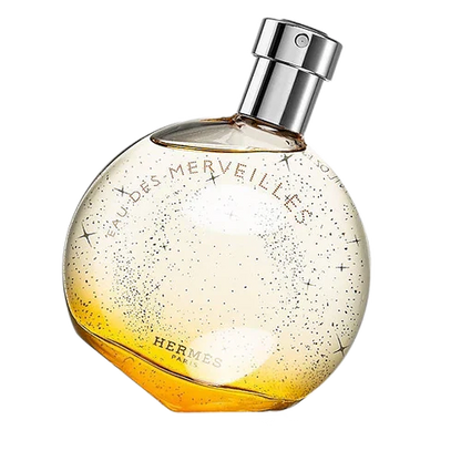 HERMÈS EAU DES MERVEILLES EAU DE TOILETTE 100 ML (TESTER)