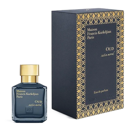 MAISON FRANCIS KURDJIAN OUD SATIN MOOD EAU DE PARFUM 70ML (SCATOLATO)
