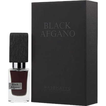 NASOMATTO BLACK AFGANO EXTRAIT DE PARFUM 30ML SCATOLATO