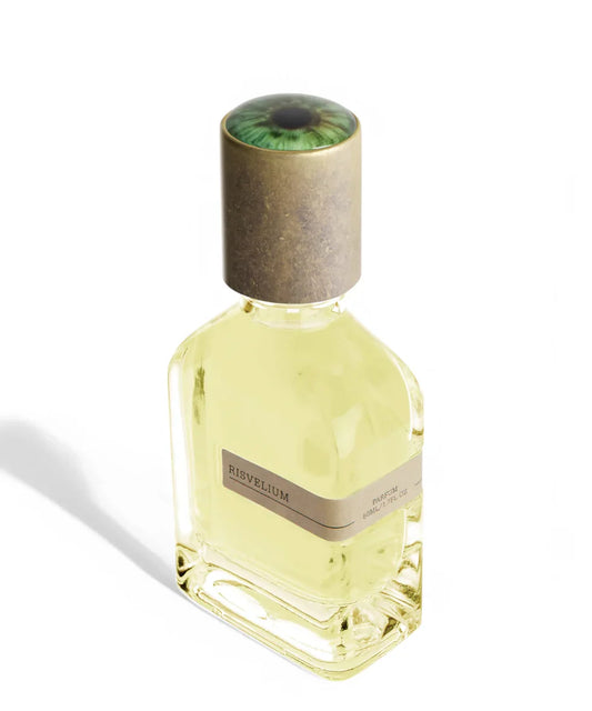 RISVELIUM ORTO PARISI EXTRAIT DE PARFUM 50ML TESTER
