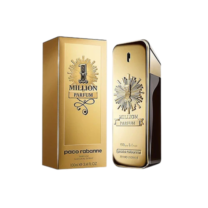 PACO RABANNE 1 MILLION PARFUM 100ML (SCATOLATO)