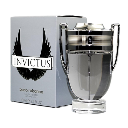PACO RABANNE INVICTUS EAU DE TOILETTE 100ML (SCATOLATO)