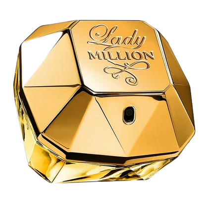 PACO RABANNE LADY MILLION EAU DE PARFUM 80ML TESTER