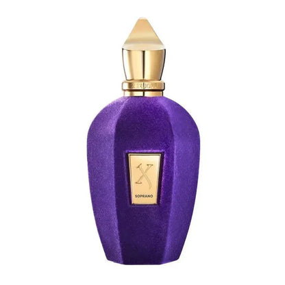 XERJOFF SOPRANO EAU DE PARFUM 100ML SCATOLATO