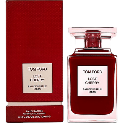 TOM FORD LOST CHERRY EAU DE PARFUM 100ML SCATOLATO