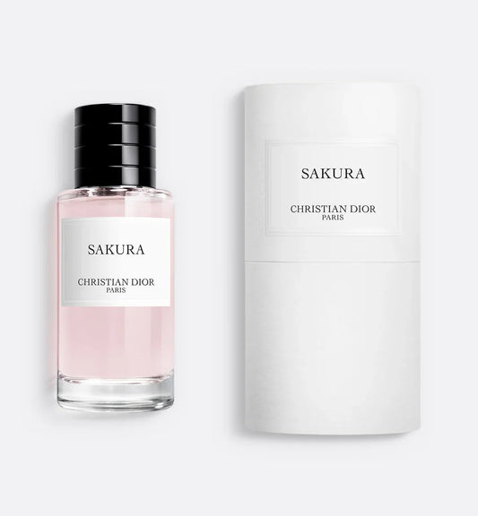 CHRISTIAN DIOR SAKURA EAU DE PARFUM 125 ML TESTER