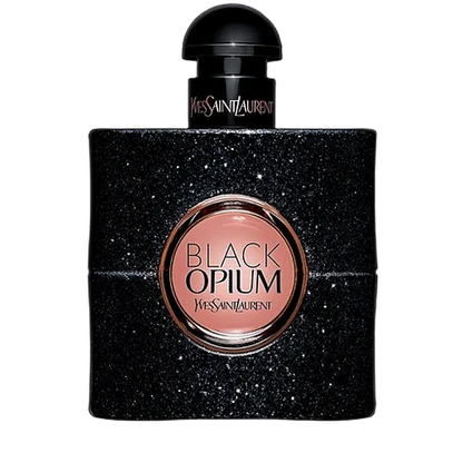 YVES SAINT LAURENT BLACK OPIUM EAU DE PARFUM 90ML (TESTER)