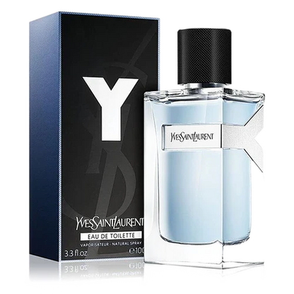 YVES SAINT LAURENT EAU DE TOILETTE 100ML (SCATOLATO)