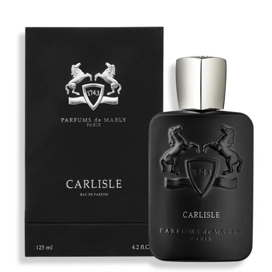 PARFUMS DE MARLY PARIS CARLISLE EAU DE PARFUM 125 ML SCATOLATO
