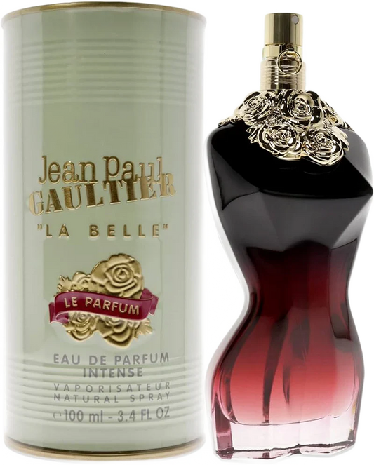 JEAN PAUL GAULTIER LA BELLE EAU DE PARFUM DONNA 100ML SCATOLATO