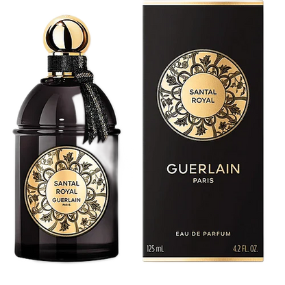 GUERLAIN LES ABSOLUS D'ORIENT SANTAL ROYAL EAU DE PARFUM UNISEX 125ML SCATOLATO