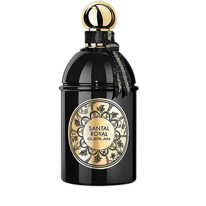GUERLAIN LES ABSOLUS D'ORIENT SANTAL ROYAL EAU DE PARFUM UNISEX 125ML SCATOLATO