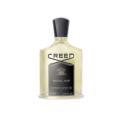 CREED ROYA OUD EAU DE PARFUM 100ML SCATOLATO