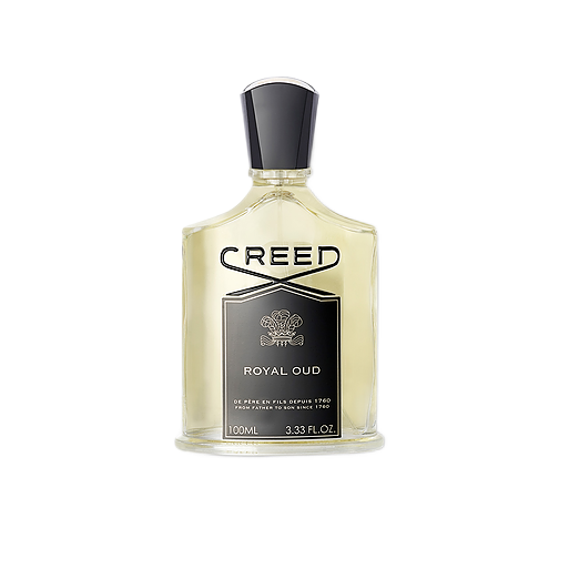 CREED ROYA OUD EAU DE PARFUM 100ML SCATOLATO