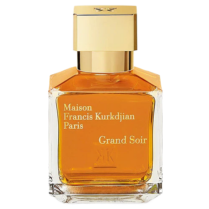 MAISON FRANCIS KURKDJIAN GRAND SOIR EAU DE PARFUM 70ML UNISEX SCATOLATO