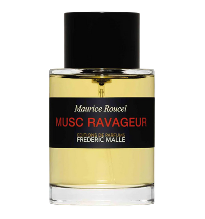 FREDERIC MALLE MUSC RAVAGGEUR EAU DE PARFUM 100ML TESTER