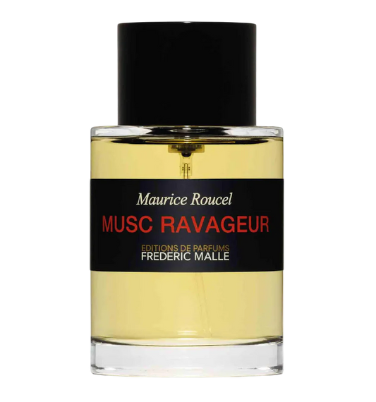 FREDERIC MALLE MUSC RAVAGGEUR EAU DE PARFUM 100ML TESTER